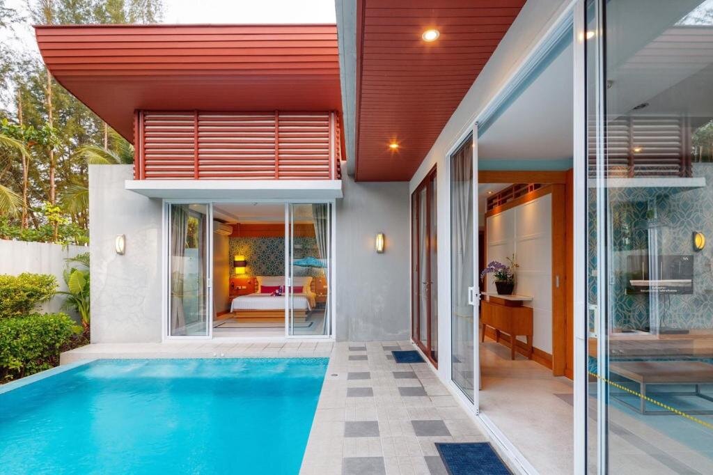 APSARA BEACHFRONT RESORT & VILLA - Private Pool Villas in Thailand