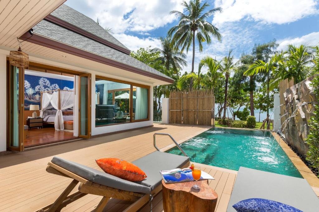 Private Pool Villas in Krabi: Krabi Resort -Sha Plus