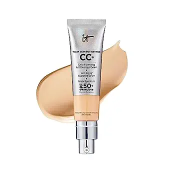 CC cream is one of the essential travel makeups