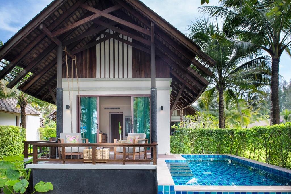 Outrigger Khao Lak, Thailand - one of the best Private Pool Villas in Thailand