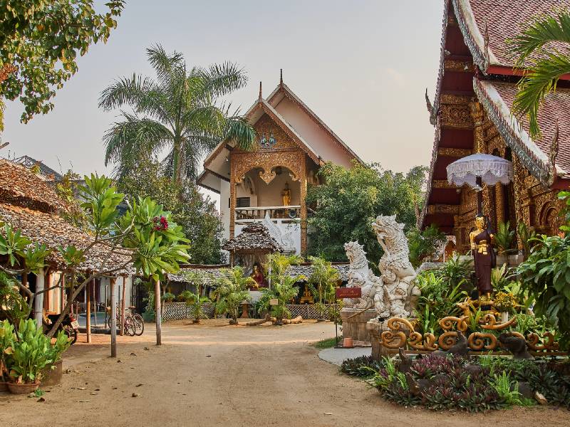 Chiang Mai - A Digital Nomad Paradise for beginners