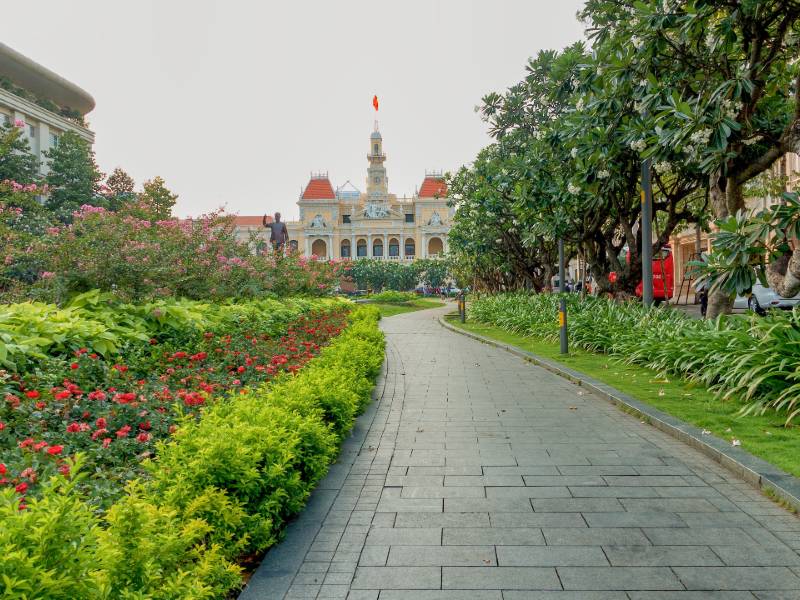 Ho Chi Minh City – a Digital Nomad destination