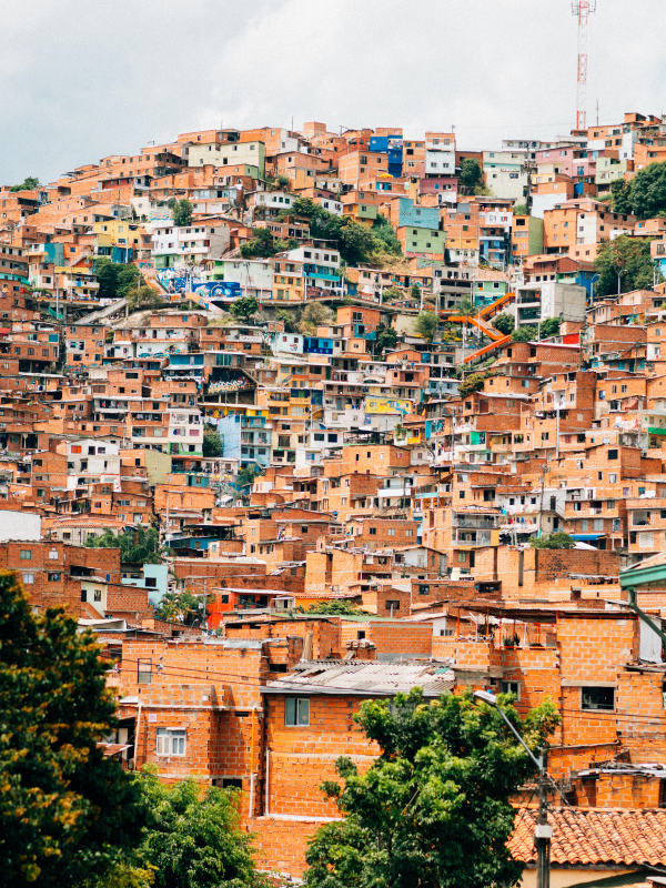 Medellin has the potential to become the ultimate melting pot of digital nomads