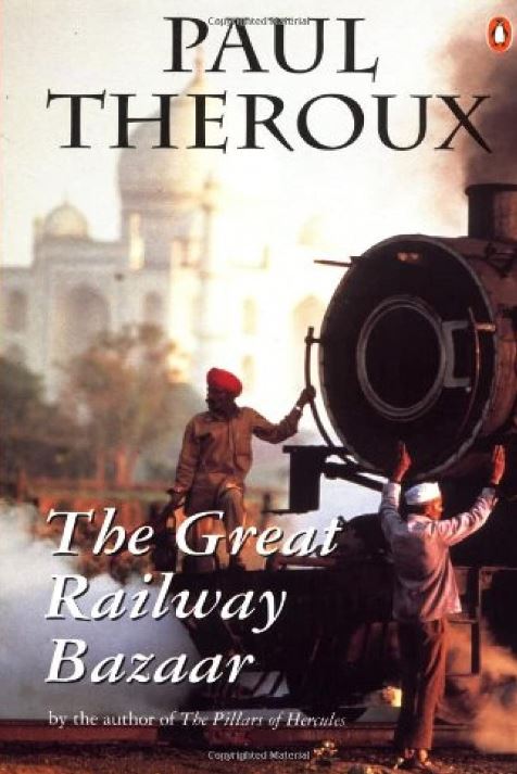The Great Railway Bazaar book