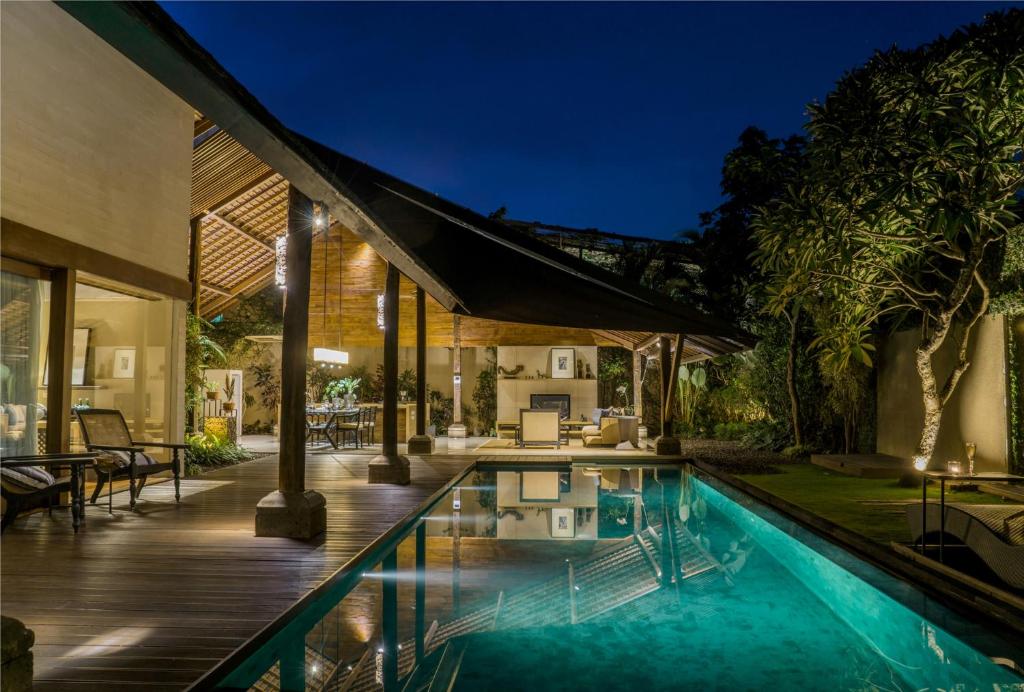 Best Private Pool Villas in Bali: Ametis Villa