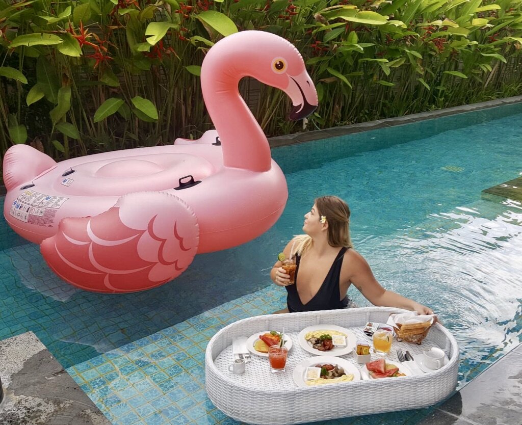 Best Private Pool Villas in Bali