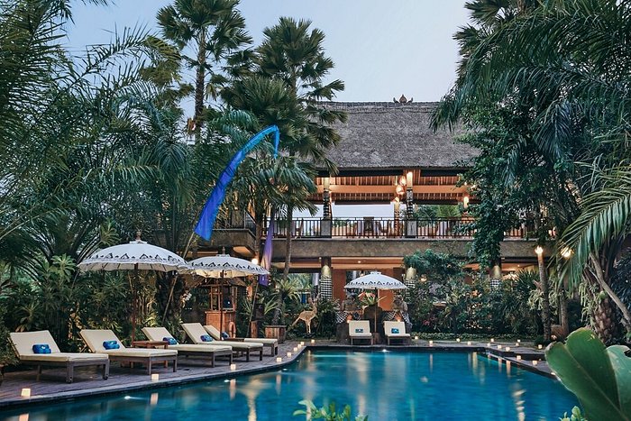 Best private pool villas in Bali - Sankara Ubud Resort