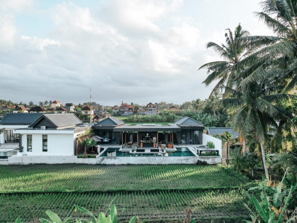 Villa Madie, the best luxury villa in Ubud
