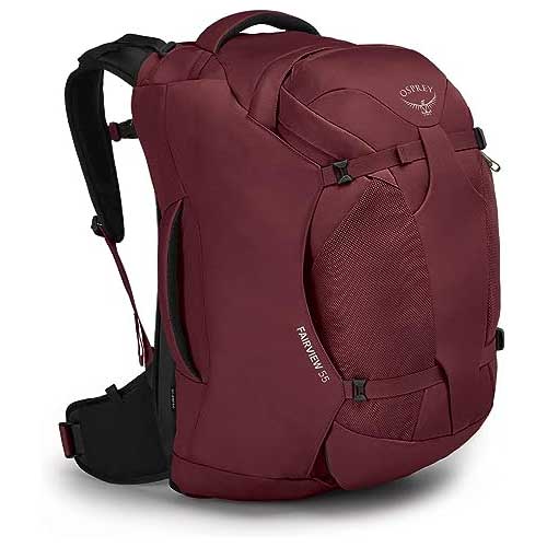 Backpack for Bali Packing List