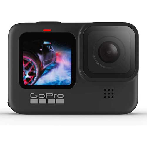 GoPro for Bali packing list