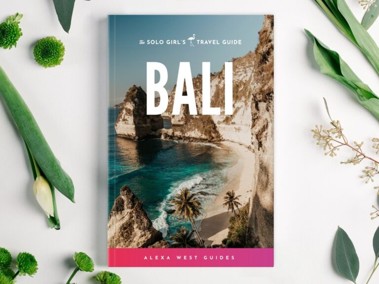 Bali: The Solo Girl's Travel Guide book