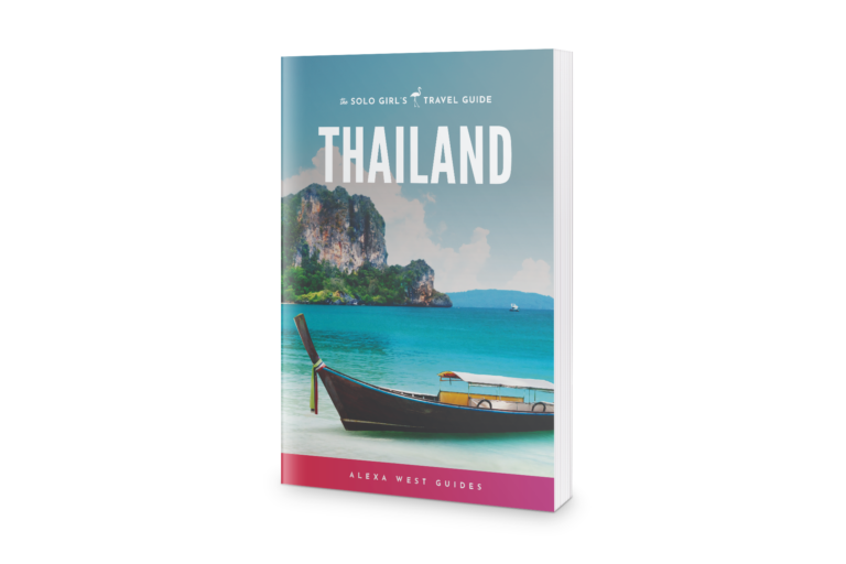 Solo Girl's Travel Guide - Thailand