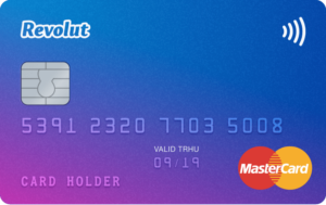 Revolut as one of the best travel credit and debit cards.