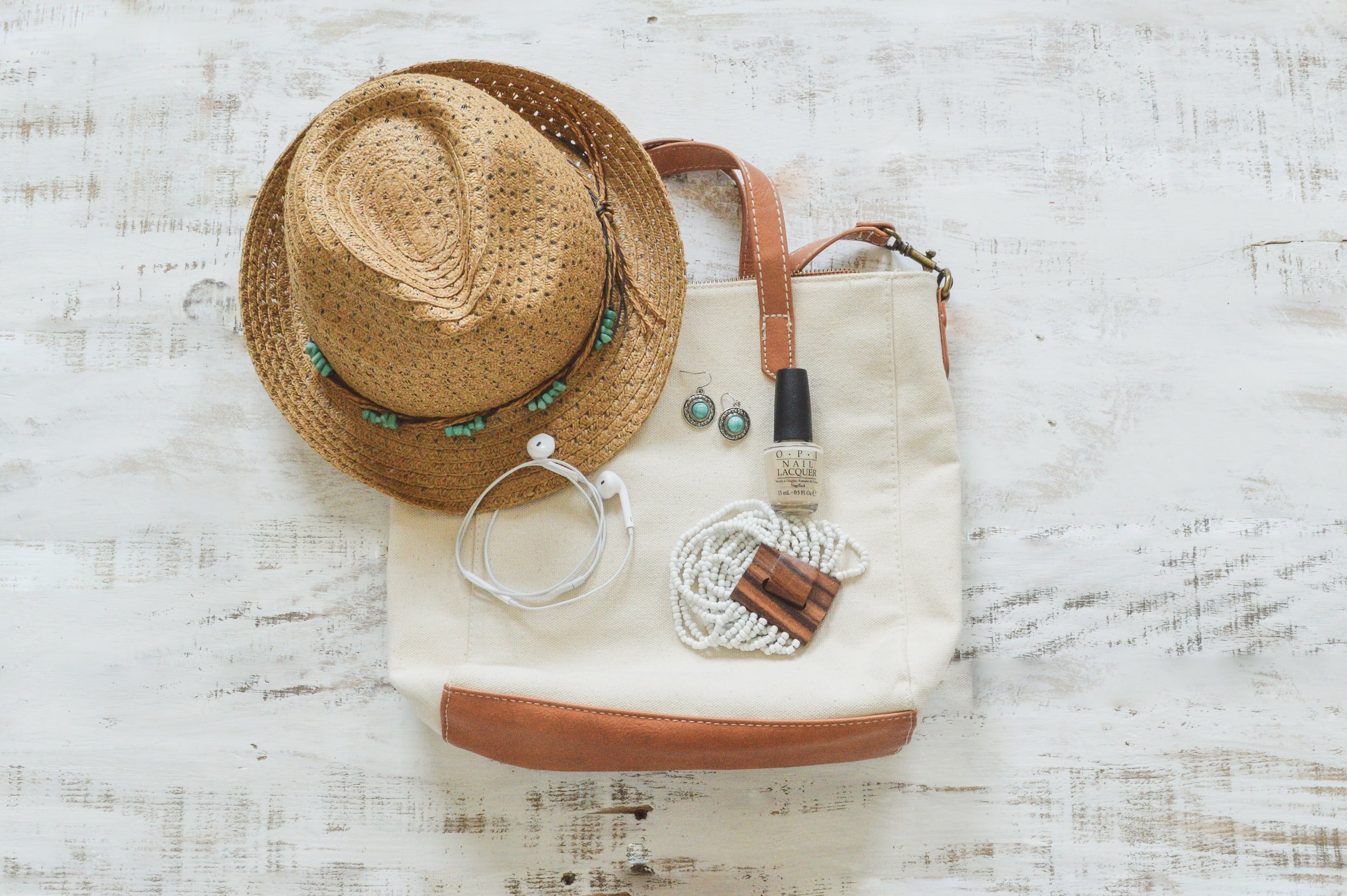 Carry-on packing checklist for your travels.