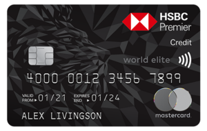 HSBC card as on of the best travel credit and debit cards.