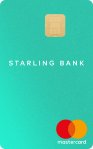 starling card