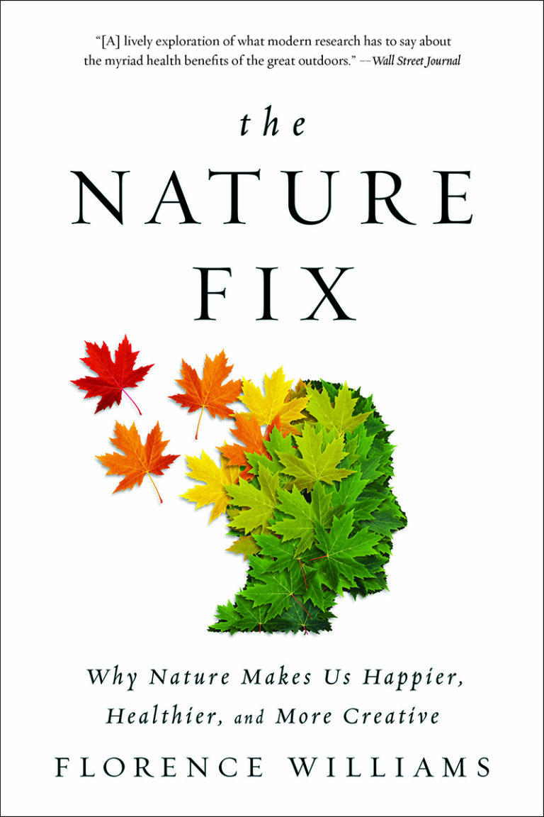 The Nature Fix book