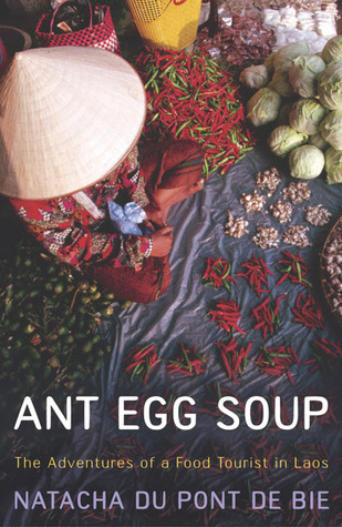 Ant Egg Soup book
