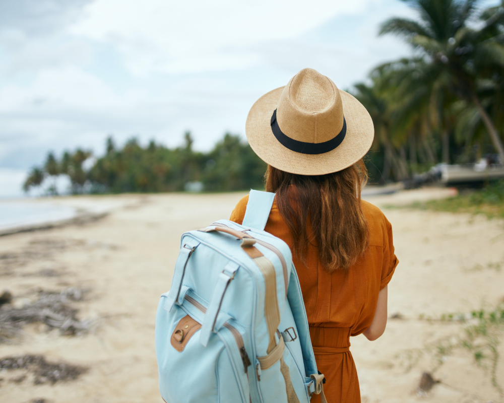 Practical carry-on packing checklist for female travelers
