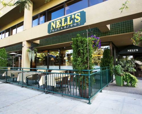Date Spot in Seattle: Nell's Restaurant