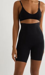 Spanx shapewear on the what to pack for teaching abroad list