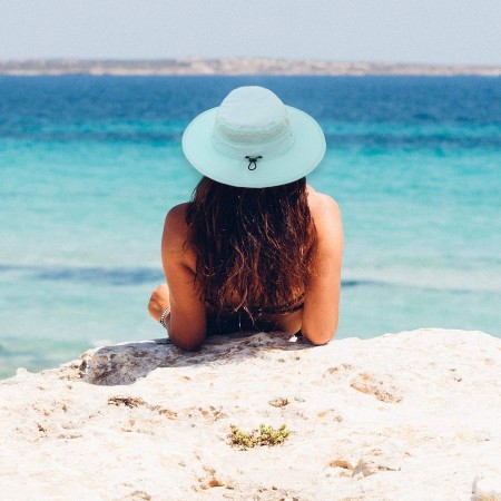 Sun hat