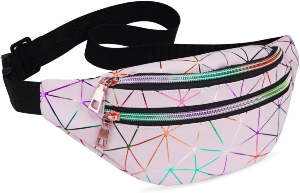 waterproof fanny pack for rafting and camping
