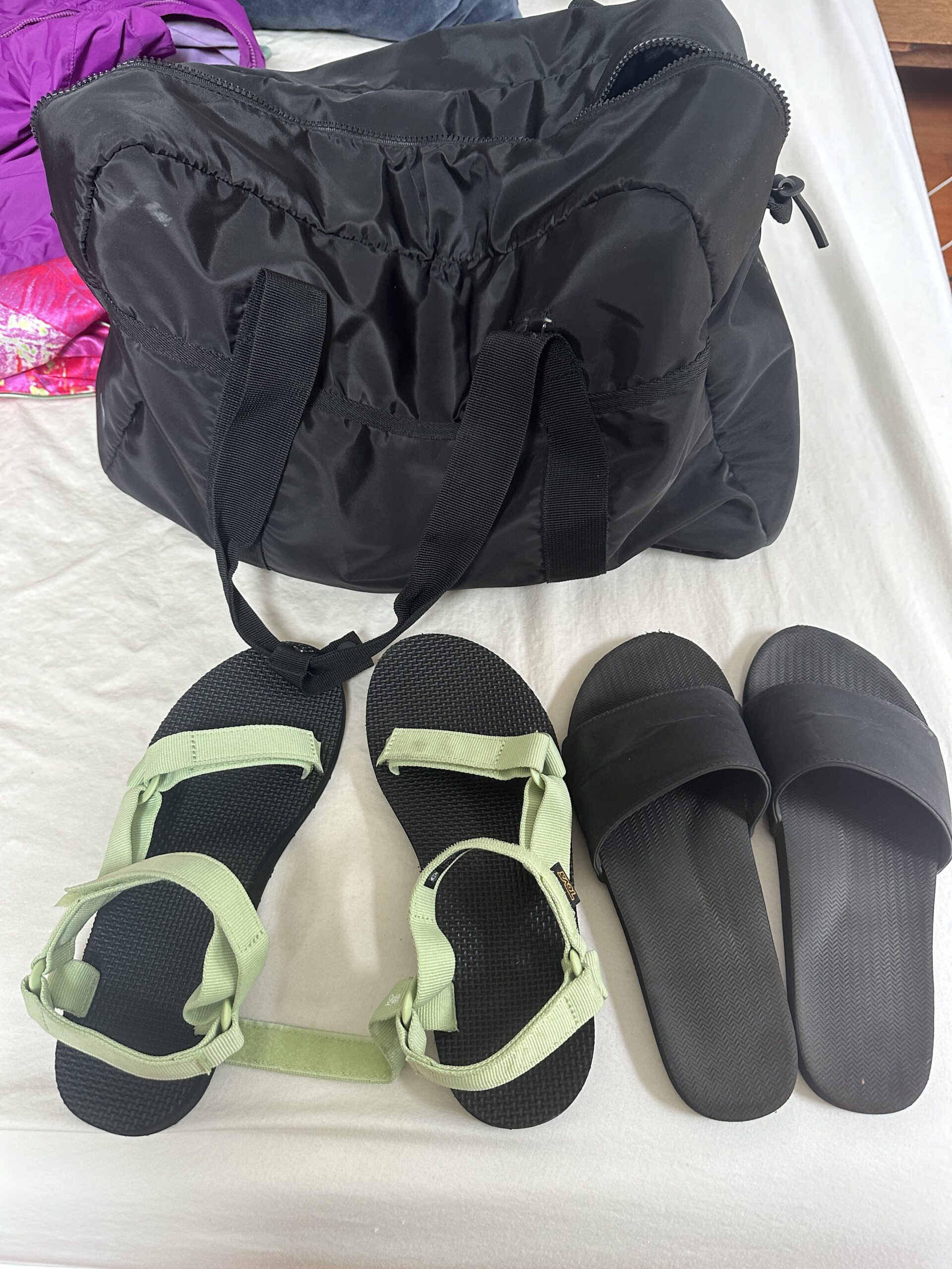 Sandals for Rafting