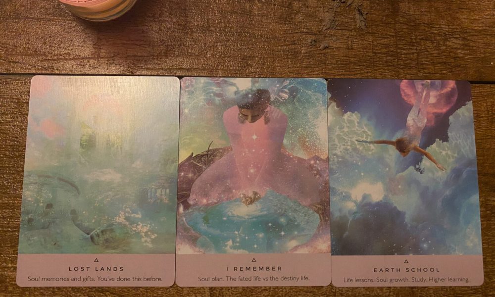 oracle cards