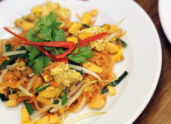 Thip Samai Pad Thai is one of the best Michelin star street food stalls in Bangkok.