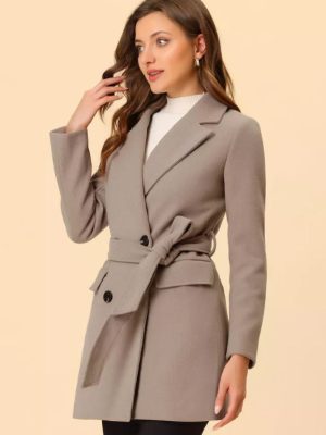 professional overcoat