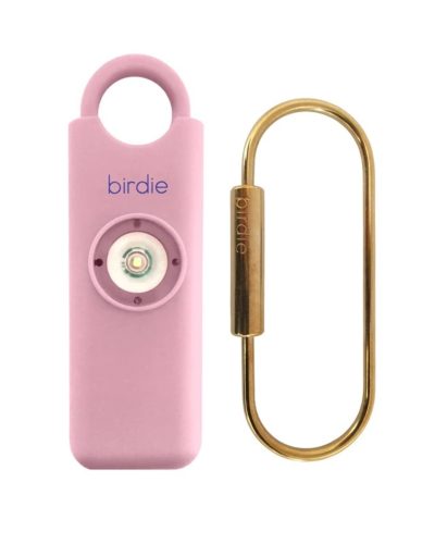Get a shes birdie alarm as one of your safety tips and travel hacks must haves.